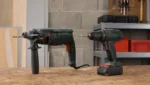 Schlagbohrmaschine vs. Bohrmaschine: Unterschiede fuer DIY-Projekte