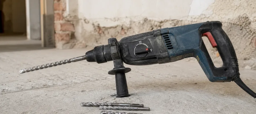 Beste Schlagbohrmaschine fuer Renovierung und Sanierung finden
